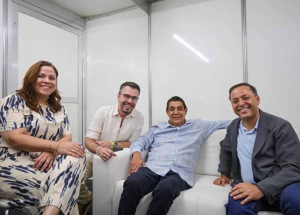 Zeca Pagodinho embala Niterói no aniversário de 452 anos da cidade
