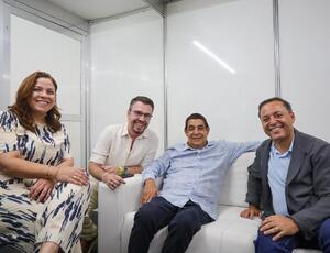 Zeca Pagodinho embala Niterói no aniversário de 452 anos da cidade