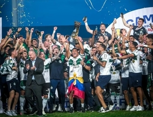 Veja lista dos campeões da Série B; Coritiba é o primeiro tricampeão