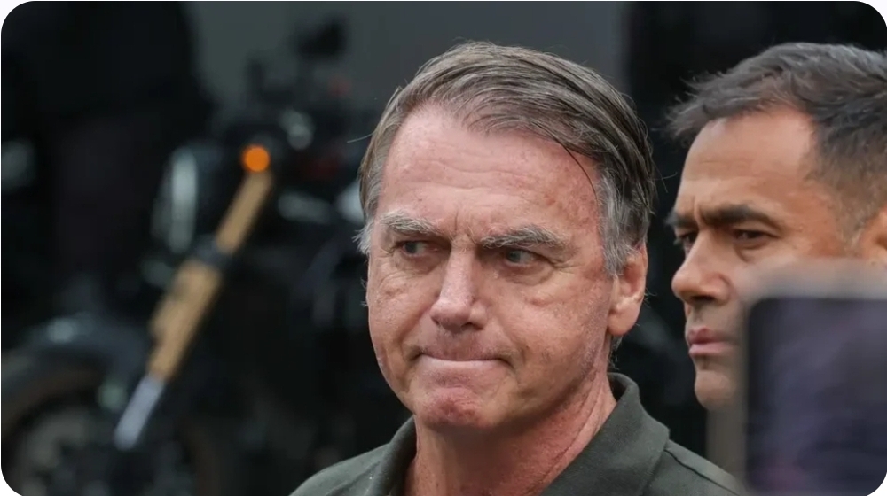 Médicos de Bolsonaro falam em ‘confusão mental’ no episódio da tornozeleira e suspendem remédio