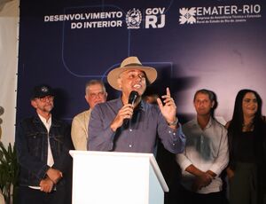 Secretário Jair Bittencourt lidera apoio do Governo do Estado à maior Ranqueada Estadual de Nelore e Girolando já realizada no Rio de Janeiro