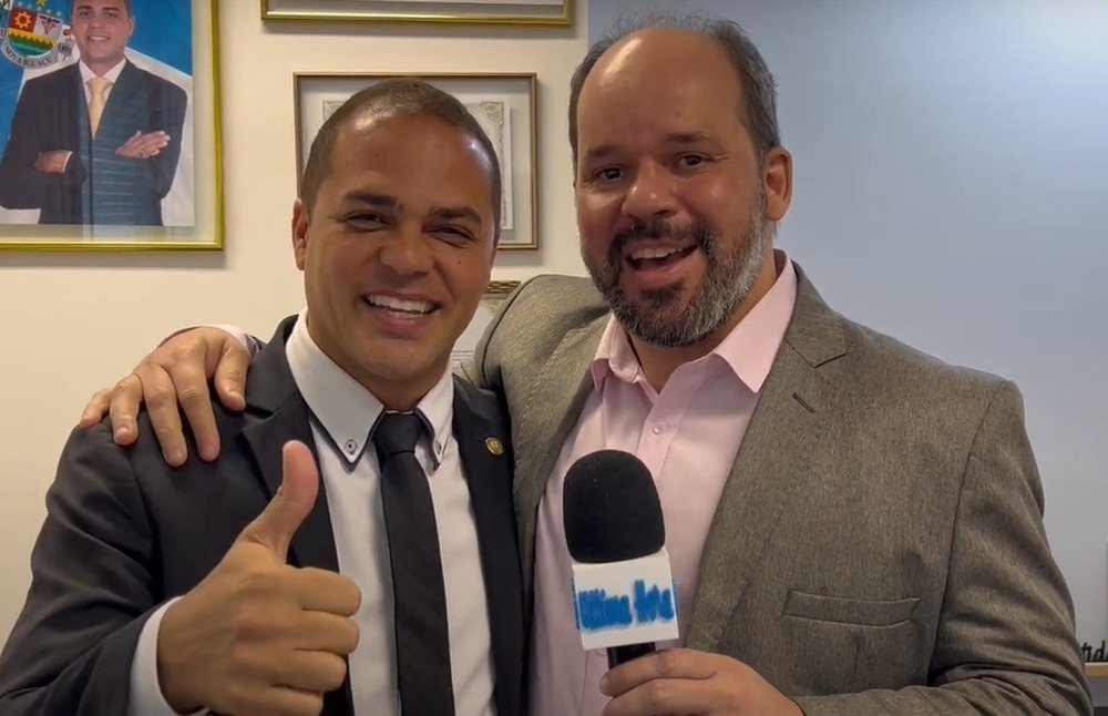 Ex-deputado Luiz Martins substitui Felipinho Ravis em nova articulação política de Cláudio Castro