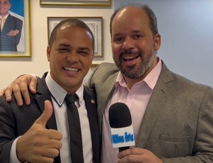 Ex-deputado Luiz Martins substitui Felipinho Ravis em nova articulação política de Cláudio Castro