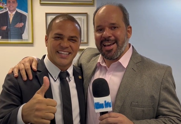 Ex-deputado Luiz Martins substitui Felipinho Ravis em nova articulação política de Cláudio Castro
