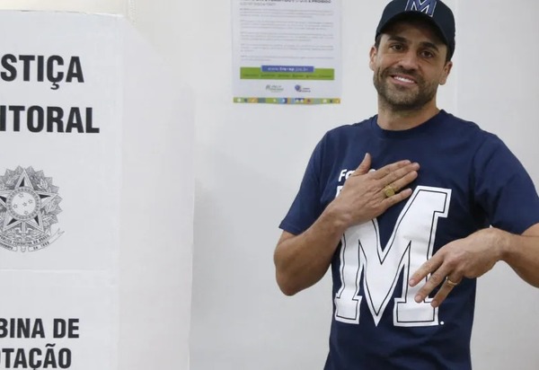 Marçal diz que direita é refém de Bolsonaro e defende outsider em 2026