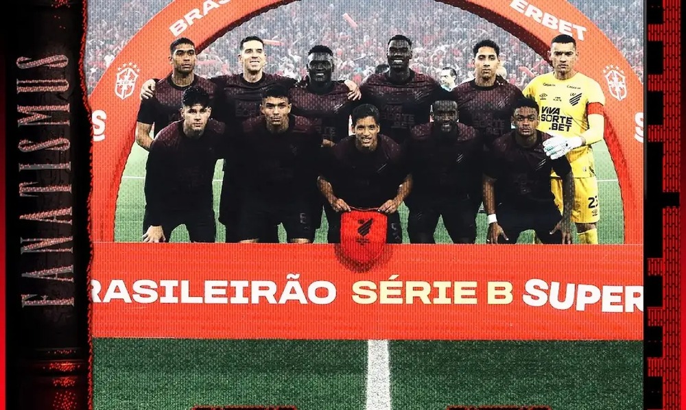 Athletico, Chapecoense e Remo conquistam acesso à Série A de 2026