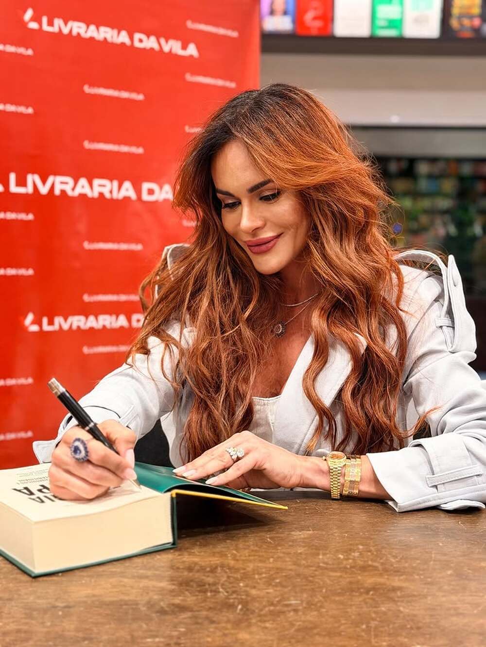 Lançamento da 2ª edição do livro Energia Limpa marca agenda da sustentabilidade no Rio de Janeiro