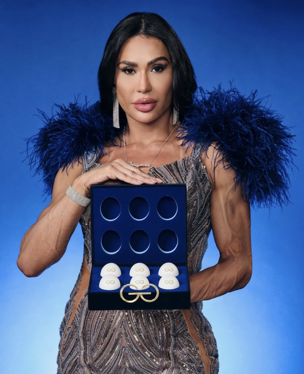 Gracyanne Barbosa lança marca própria de ovos especiais e movimenta as redes sociais