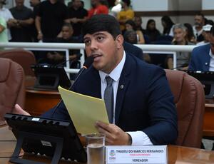 Vereador Thadeu do Marcos Fernandes propõe Semana da Pessoa com Deficiência Intelectual e Múltipla em Nova Iguaçu