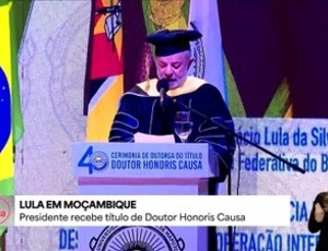 Lula lidera todos os cenários para 2026, indica pesquisa CNT/MDA