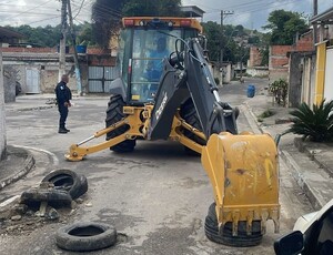 Buraco do Boi Liberado: 20° BPM e 58ª DP juntos na Operação Barricada Zero