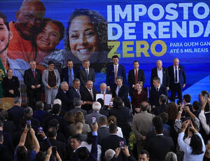 Lula libera geral: salário até R$ 5 mil agora passa reto do Leão