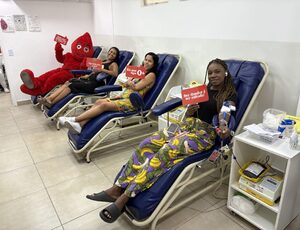 HGNI chama a população: Doe sangue e ajude a segurar a saúde da Baixada