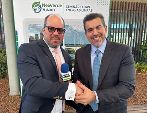 'Aquela operação morreu pouco, tá, Morreu pouco': Deputado Delegado Carlos Augusto defende continuidade de ações policiais contra crime organizado e conecta Programa Empregos Azuis a redução da criminalidade durante Seminário das Energias Limpas