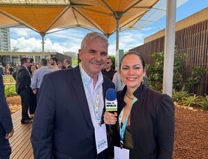 CEO Carlos Favoreto anuncia expansão do NeoVerde Vision para se tornar evento global de referência em energias limpas