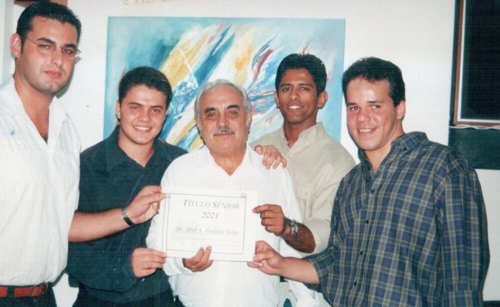 Itaperuna perde seu maior tribuno: Morre Ex-vereador, juiz aposentado e advogado Abel Padilha, lenda do Tribunal do Júri no Noroeste Fluminense