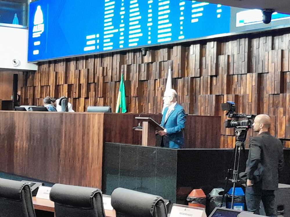 Alerj aprova lei do deputado Jari Oliveira que declara a Festa do Pinhão de Visconde de Mauá Patrimônio Cultural Imaterial do RJ