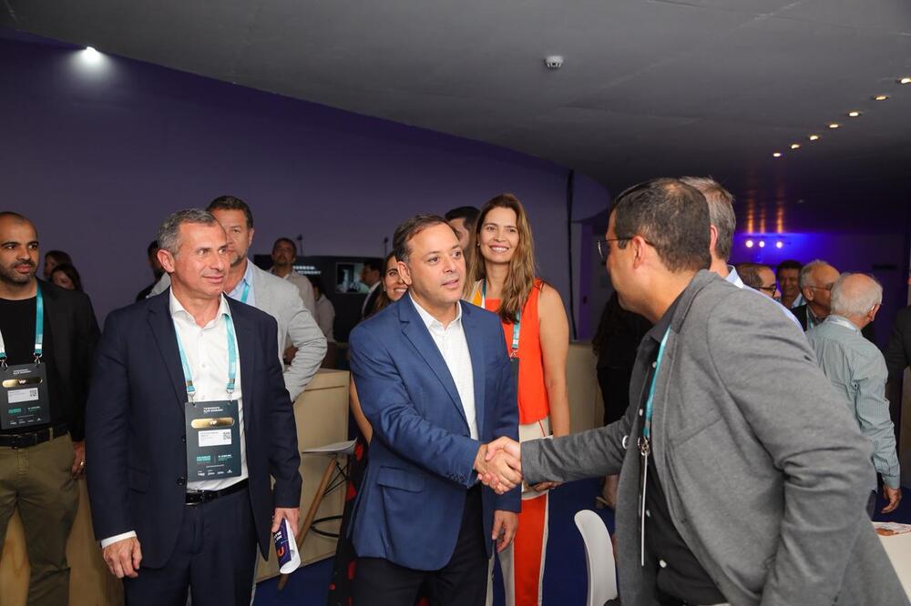 Tomorrow Blue Economy reúne mais de 3 mil pessoas e destaca protagonismo de Niterói na economia azul