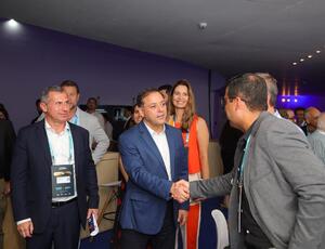 Tomorrow Blue Economy reúne mais de 3 mil pessoas e destaca protagonismo de Niterói na economia azul
