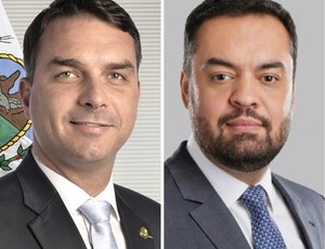 Flávio Bolsonaro DESPENCA, Benedita SOBE e Claudio Castro é NOVO REI DO RIO e líder na corrida ao Senado do Rio, mostra pesquisa
