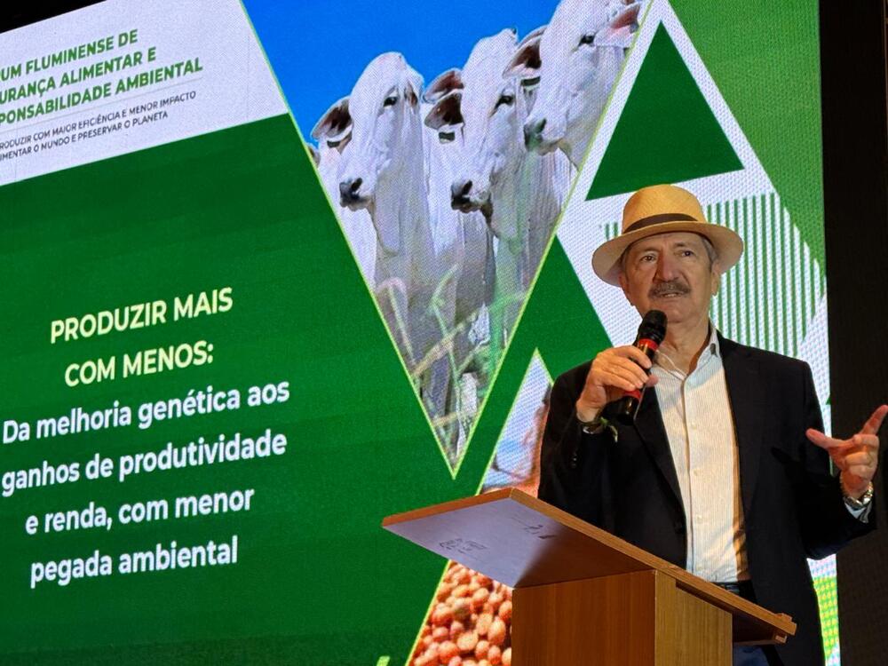 Fórum Fluminense de Segurança Alimentar e Responsabilidade Ambiental reúne especialistas no Fairmont Rio