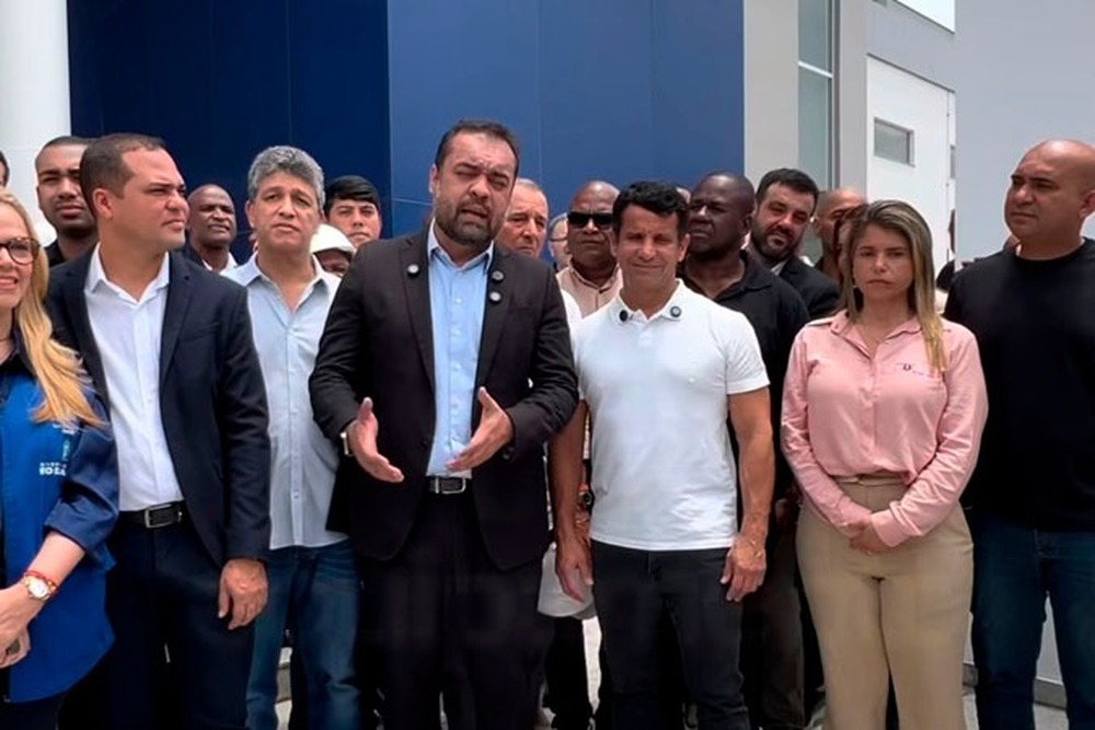 Sucessão fluminense tem novo favorito: Dr. Luizinho ganha força decisiva com apoio público de Cláudio Castro