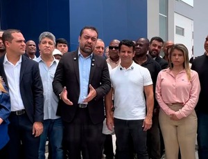 Sucessão fluminense tem novo favorito: Dr. Luizinho ganha força decisiva com apoio público de Cláudio Castro