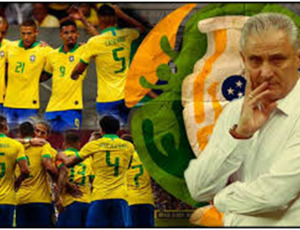 Impasse: Jogadores da Seleção Brasileira ameaçam não entrar em campo hoje às 21h30  