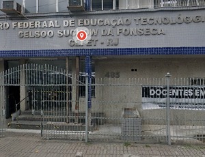 CEFET, trás na história o registro do novembro do terror