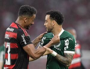 Glória eterna: Flamengo se vinga de Palmeiras e é tetracampeão da Libertadores em 2025