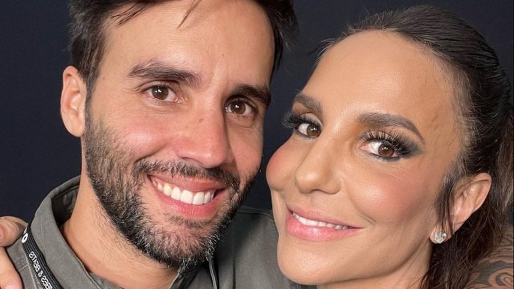 Antes de anunciar separação, Ivete Sangalo fez reflexão emocional em show