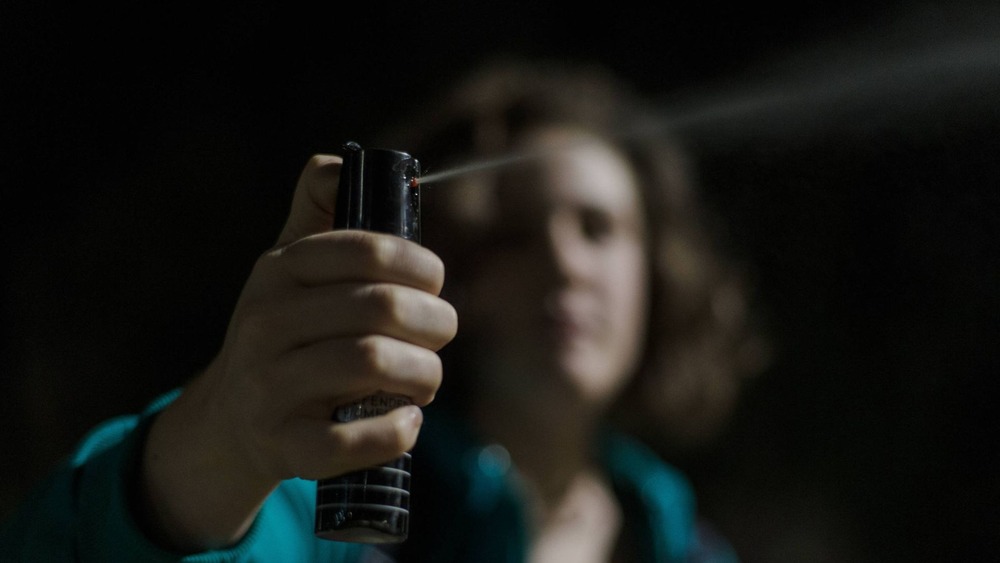 Rio de Janeiro libera venda e porte de spray de pimenta para mulheres