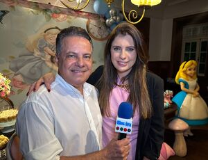 Atriz Juliana Kelling revela novos projetos cinematográficos e fala sobre sucesso nas novelas bíblicas