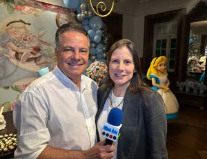 Evelyn Montesano retorna à Record em Paulo, O Apóstolo e destaca trajetória na TV