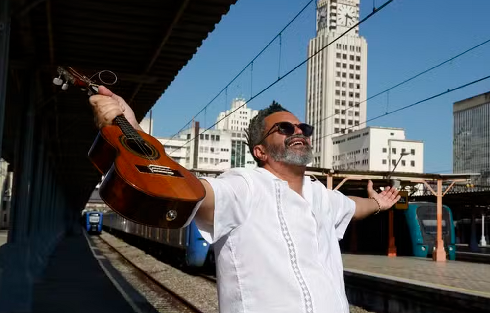 Trem do Samba faz 30 viagens e prova que tradição boa não perde o passo