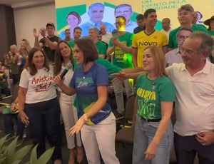 ‘Assim não dá’: Michelle Bolsonaro critica apoio do PL a Ciro Gomes e expõe racha na direita do Ceará
