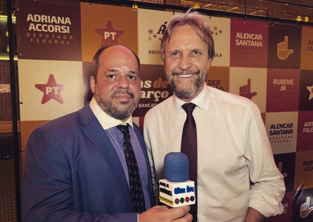 Futuro líder do PT  Pedro Uczai (SC), deve assumir após o recesso e recompor relação com Hugo Motta