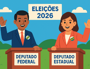 Veja o ranking dos mais cotados para Deputado Federal e Estadual nas eleições 2026, segundo nova edição da Pesquisa Prefab Future
