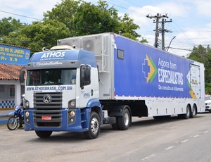 Paracambi zera fila de tomografias e amplia atendimento para região com carreta do Ministério da Saúde