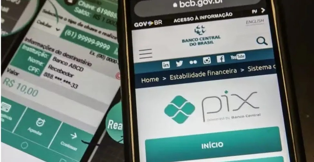 Pix bate novo recorde com quase 300 milhões de transações em um único dia