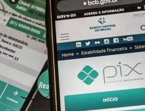 Pix bate novo recorde com quase 300 milhões de transações em um único dia