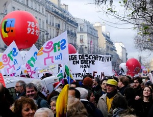 Greve Geral na França: País deve parar nesta terça-feira, 2 de dezembro, em protesto nacional