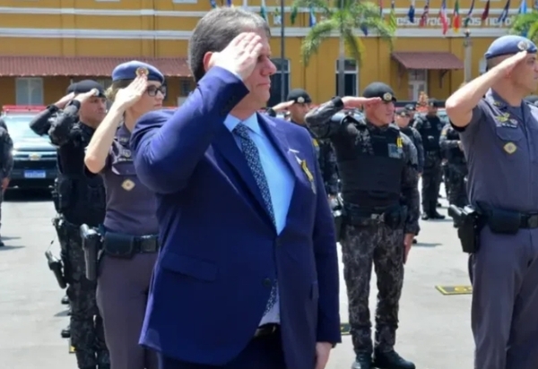 Conexões explosivas: Magro, Refit, governo Tarcísio em SP e o general Ramos