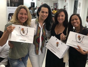 Eduarda Rodrigues: a empresária que transformou seu talento em referência de beleza, bem-estar e empreendedorismo no Rio de Janeiro