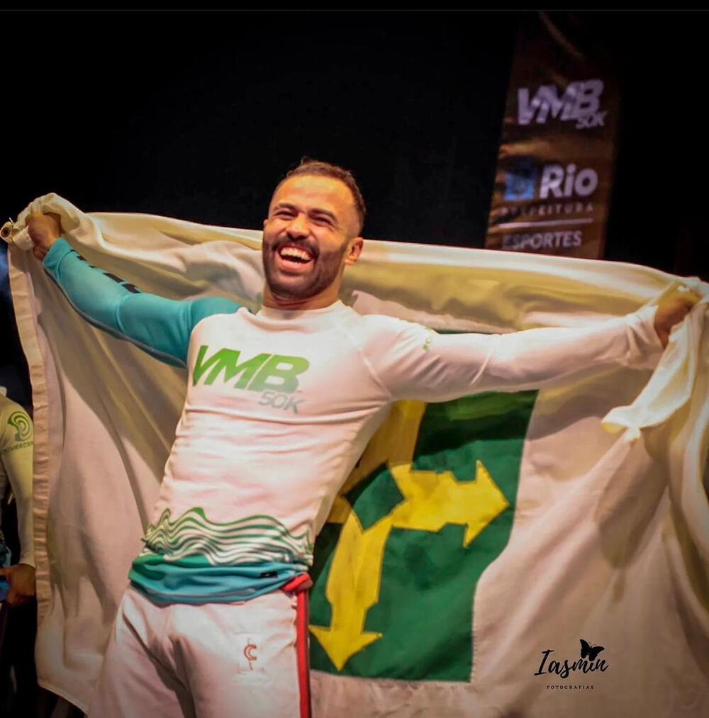 Em três anos, VMB cria estrutura inédita e transforma capoeiristas em atletas patrocinados