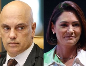 Michelle Bolsonaro pede ao PL que perdoe Moraes, e deixa a bancada atônita!