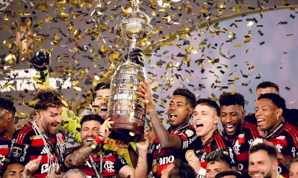 Flamengo tenta confirmar título do Brasileiro nesta quarta-feira 