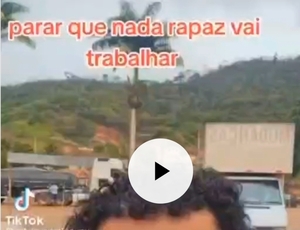 Líderes caminhoneiros rejeitam ideia de greve em apoio a Bolsonaro