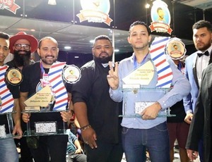 Batalha dos Barbeiros Brasil realiza 12ª edição no Sambódromo com busca por recorde mundial