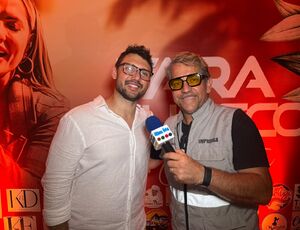 Bruno revela novidades da empresa durante evento de Yara Vellasco no Rio de Janeiro